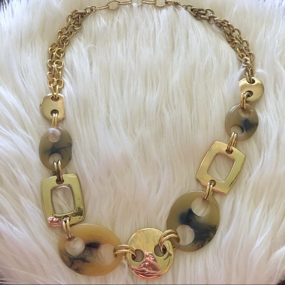 Vintage Chain Linked Necklace